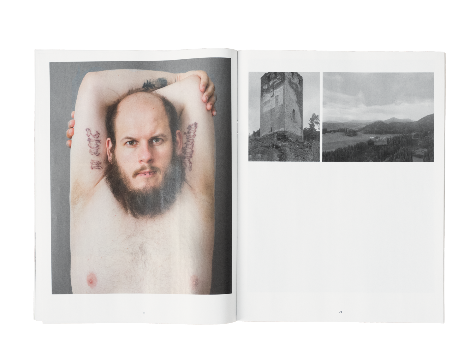 Jakob Ganslmeier Haut Stein Berliner Kunst Magazine Repro 2