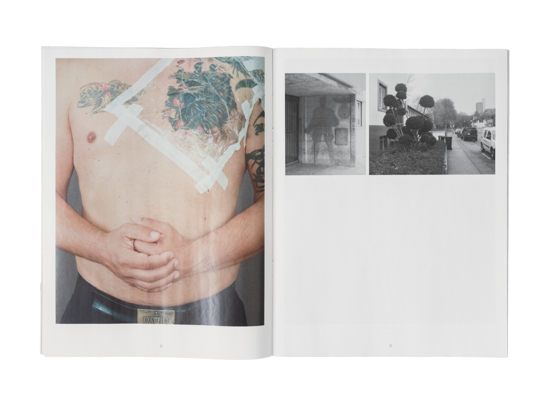 Jakob Ganslmeier Haut Stein Berliner Kunst Magazine Repro 4
