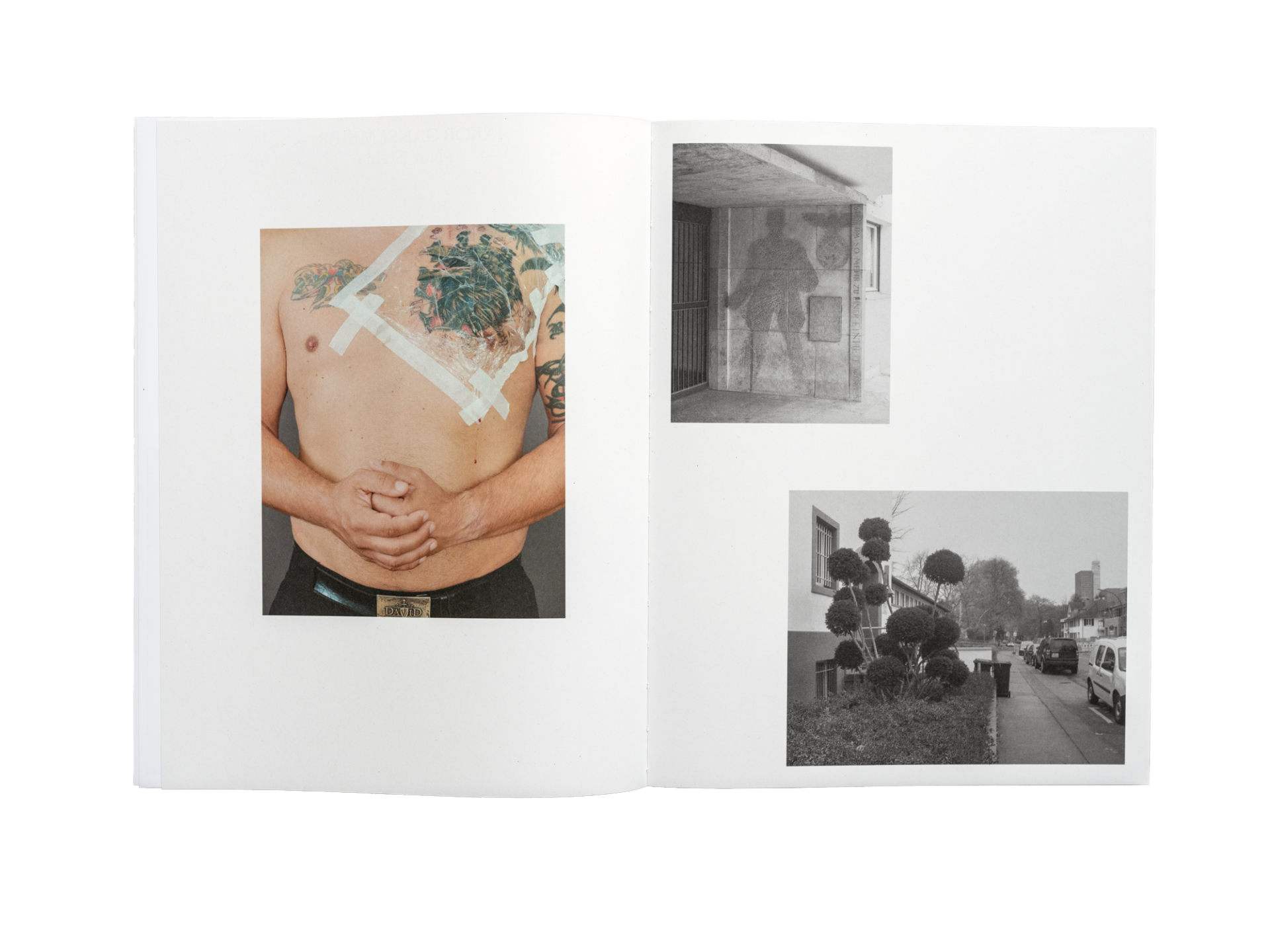 Jakob Ganslmeier Haut Stein FOAM Magazine Repro 2